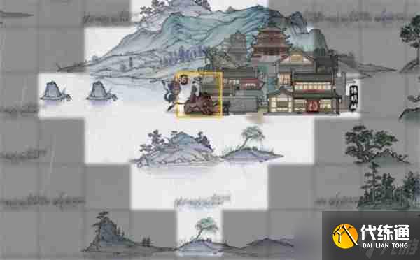 鬼谷八荒手游愚公遺志劇情攻略