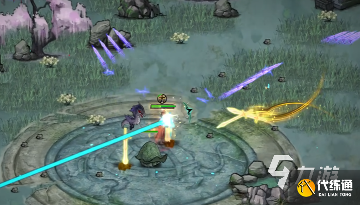 鬼谷八荒飛頭蠻在哪刷 鬼谷八荒手游飛頭蠻刷取攻略