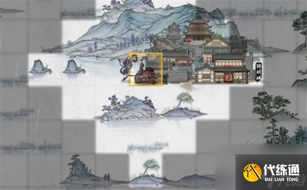 鬼谷八荒手游愚公遺志劇情攻略