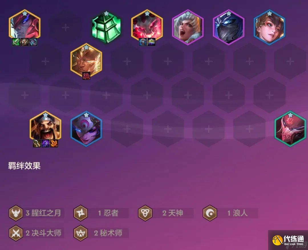 金鏟鏟之戰(zhàn)天選福星2025陣容推薦