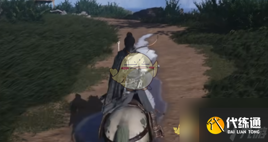 燕云十六声秦马捕捉攻略