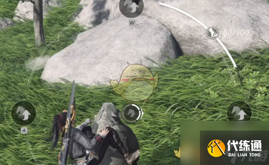 燕云十六声秦马捕捉攻略