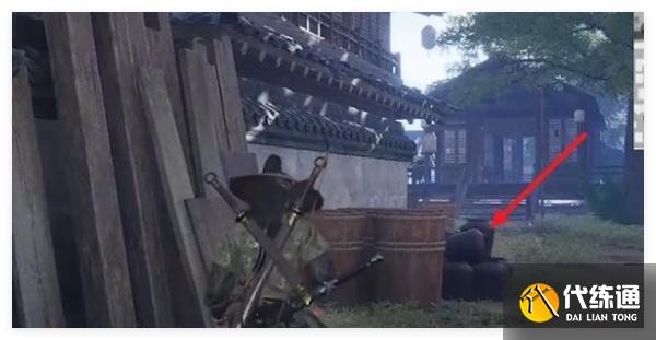 燕云十六声南门大街蹊跷位置大全2.jpg 燕云十六声南门大街蹊跷位置大全2.jpg