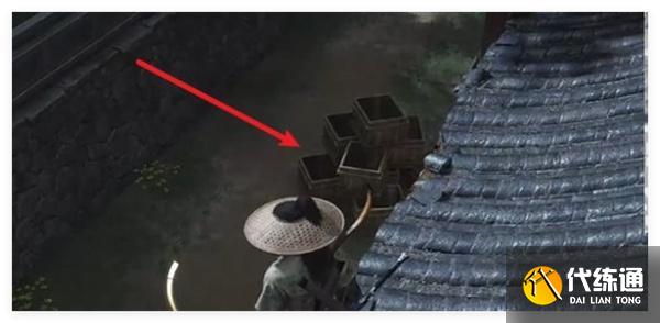 燕云十六声南门大街蹊跷位置大全15.jpg 燕云十六声南门大街蹊跷位置大全15.jpg