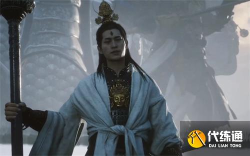 黑神话悟空杨戬经典词是什么