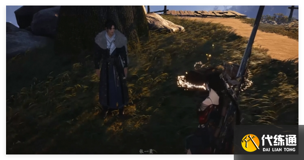 燕云十六声天泉大师兄在哪