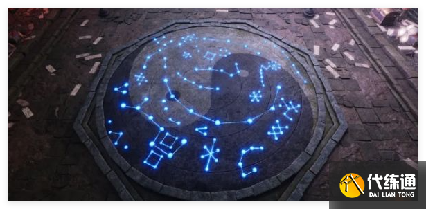 燕云十六声白日参辰璇玑八卦台怎么转动