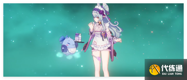 原神夢見月瑞希等級突破材料大全