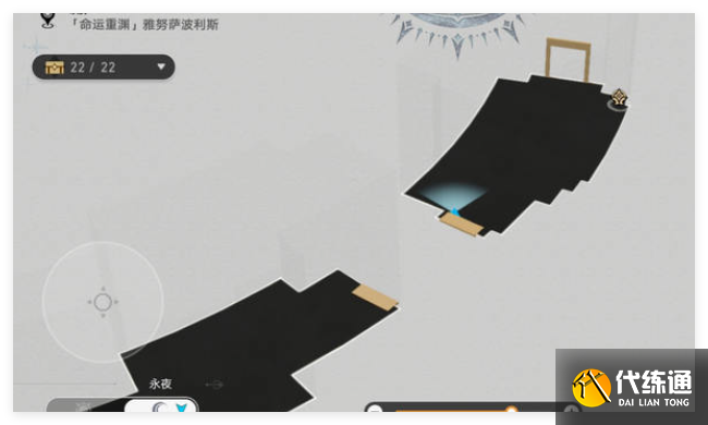 崩壞星穹鐵道雅努薩波利斯若蟲在哪