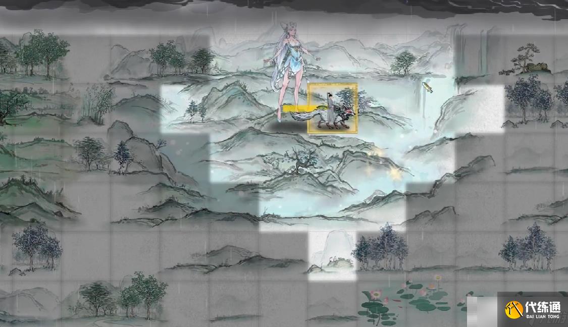 《鬼谷八荒》冰夷介绍