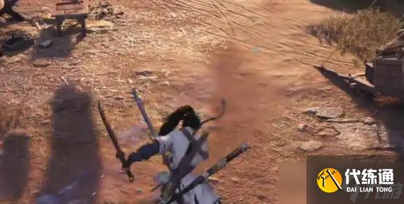 《燕云十六声》武器双刀获取方法