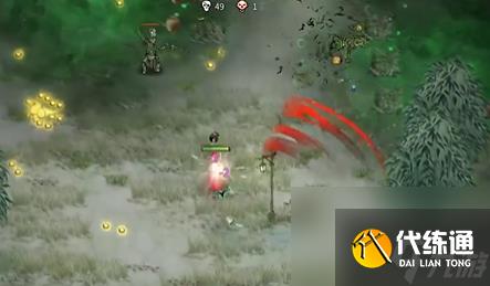 鬼谷八荒醉花林境位置一覽