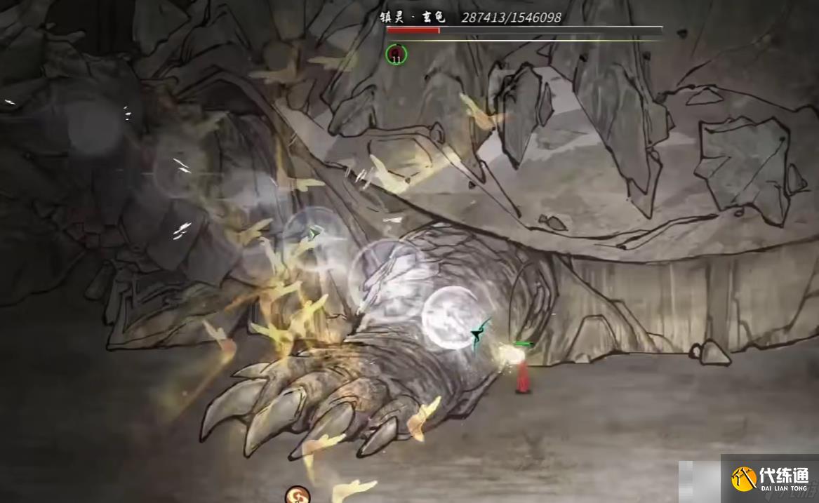 《鬼谷八荒》千巖谷位置介紹