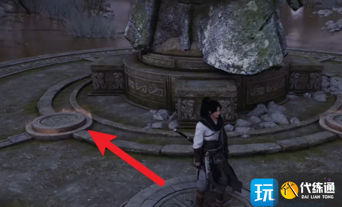 《燕云十六声》盲女雕像任务完成攻略 《燕云十六声》盲女雕像任务完成攻略