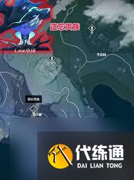 鸣潮遗忘贵族红名怪位置在哪里