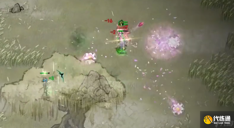 鬼谷八荒木修流派推薦技能