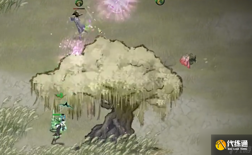 鬼谷八荒木修流派推薦技能