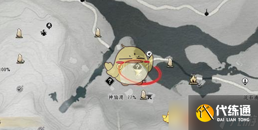 《燕云十六声》奇遇任务隐月山童姥触发方法