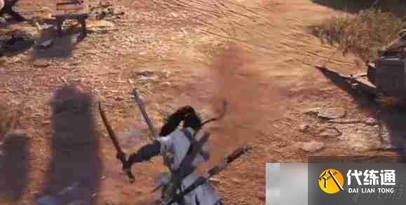 《燕云十六声》武器双刀获取方法