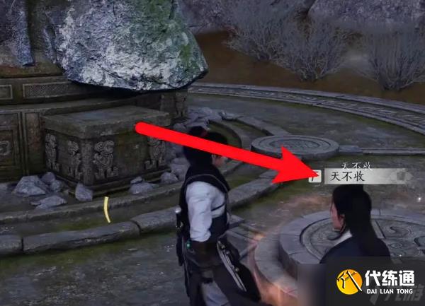 燕云十六声盲女雕像任务怎么做-盲女雕像任务流程