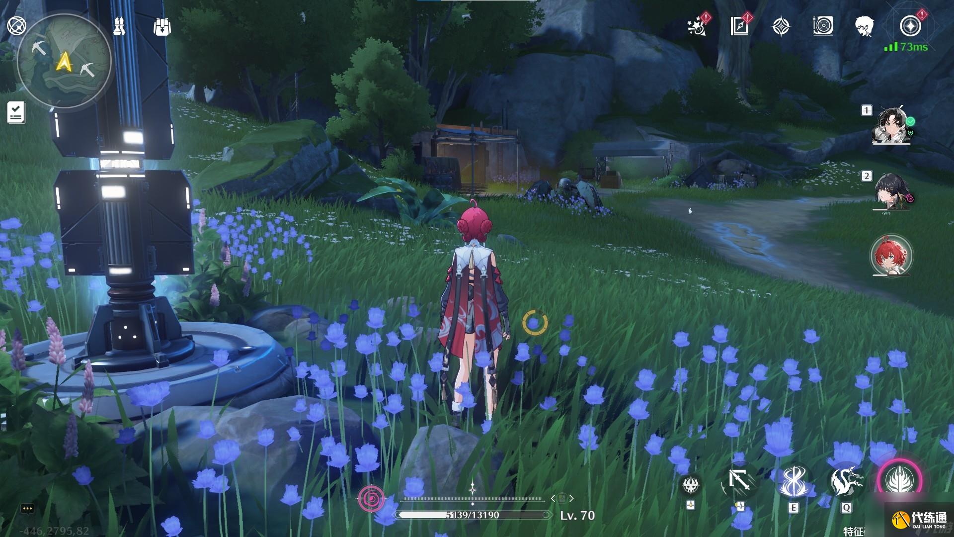 《鸣潮》古今多少故事无光之森旧数据集全收集攻略