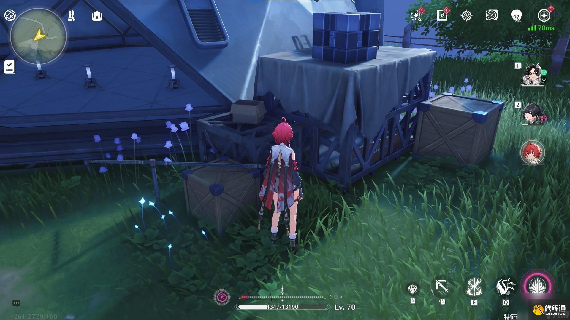 《鸣潮》古今多少故事无光之森旧数据集全收集攻略