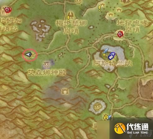 魔兽世界11.0杰娜弗尔宠物获取方式一览