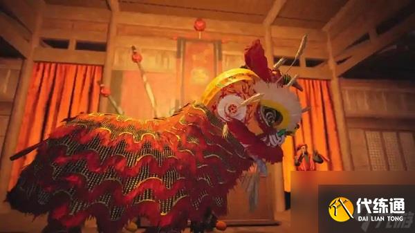 燕云十六声舞狮兄弟在哪 燕云十六声舞狮兄弟位置