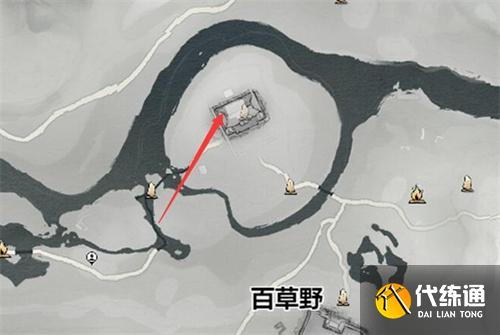 燕云十六声狮吼功4口钟在哪