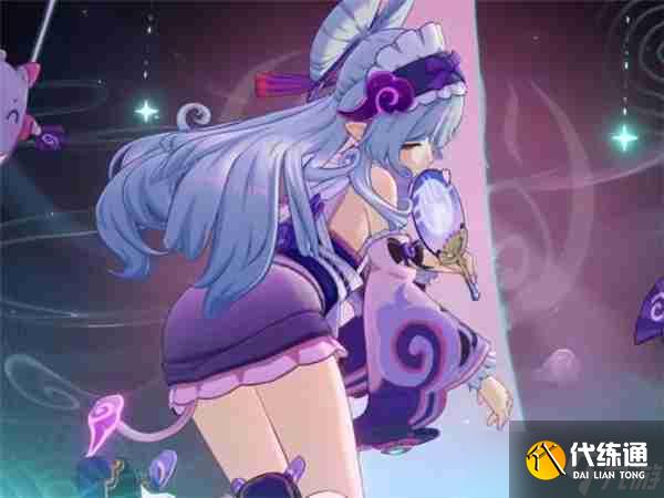 《原神》5.4梦见月瑞希情报一览