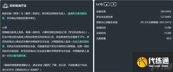 《原神》5.4梦见月瑞希情报一览