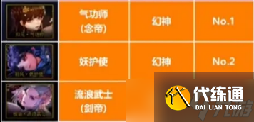 《dnf》重力之泉职业强度排名介绍