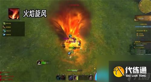 魔獸世界霸業風暴技能如何搭配