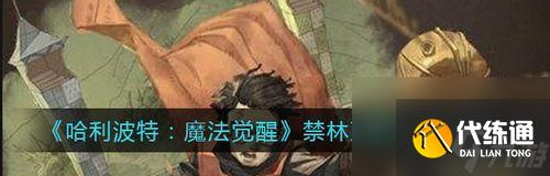 哈利波特魔法覺醒黑眼圈去除攻略（游戲化去黑眼圈）