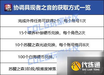 《DNF》金秋版本苏醒之森玩法攻略