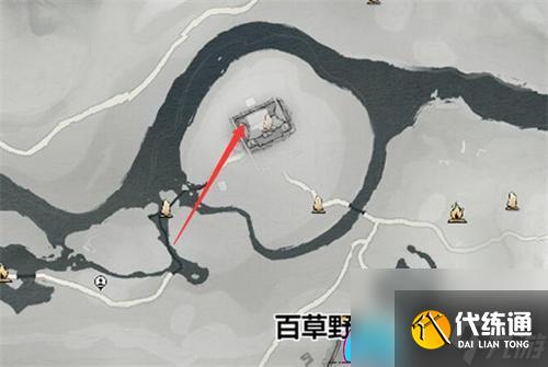 燕云十六声狮吼功4口钟位置在哪