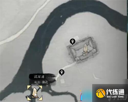 燕云十六声狮吼功4口钟位置在哪