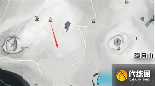 燕云十六声狮吼功4口钟位置在哪