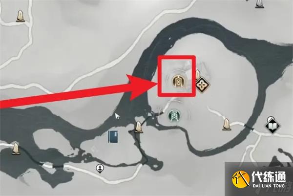 燕云十六声狮吼功4口钟位置在哪-狮吼功4口钟具体点位