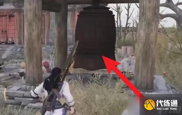 燕云十六声狮吼功4口钟位置在哪-狮吼功4口钟具体点位