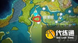 原神古云有螭遗迹碎片位置全攻略