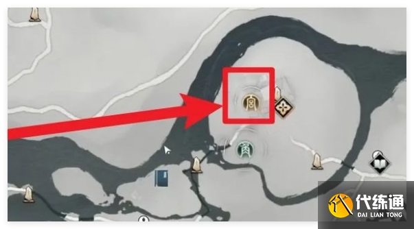 燕云十六声狮吼功4口钟怎么找