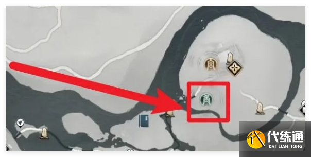 燕云十六声狮吼功4口钟怎么找