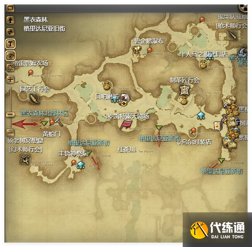 最終幻想14水晶世界小丑預(yù)言蛋寵物怎么獲取