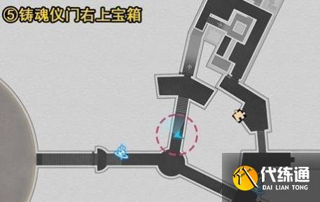 崩壞星穹鐵道翁法羅斯賊靈在哪