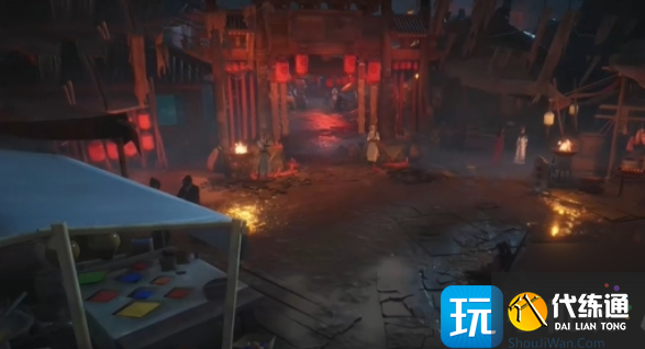 《燕云十六聲》夜夢僧任務完成攻略