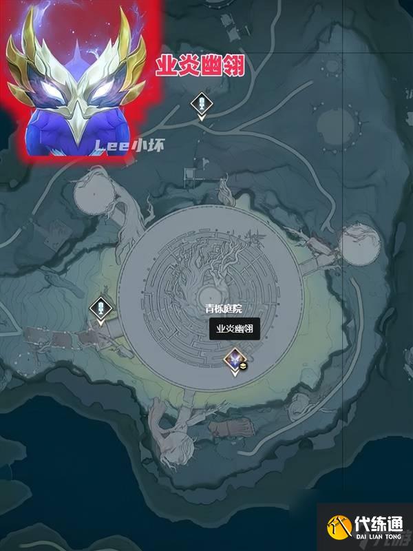 《鸣潮》2.0版本新地图红名BOSS位置