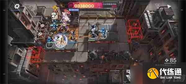 《明日方舟》新剿滅和視相博物館PM-7到PM-12關SSS級攻略