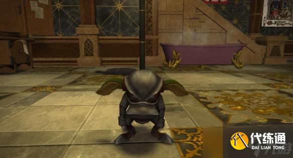 《最終幻想14水晶世界》青藍(lán)小手寵物獲得方法