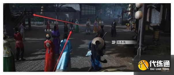 燕云十六声池鱼林木任务怎么做